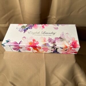 English Laundry Floral Fragrance Box
